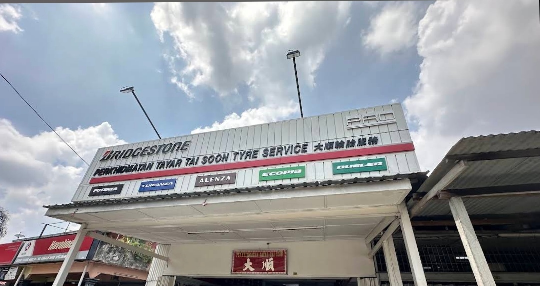 Tai Soon Gombak Tyre Service 3