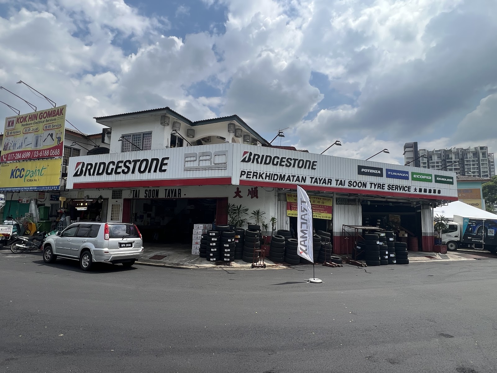 Tai Soon Gombak Tyre Service 4