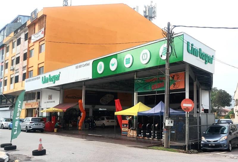 Tai Soon Gombak Tyre Service 6
