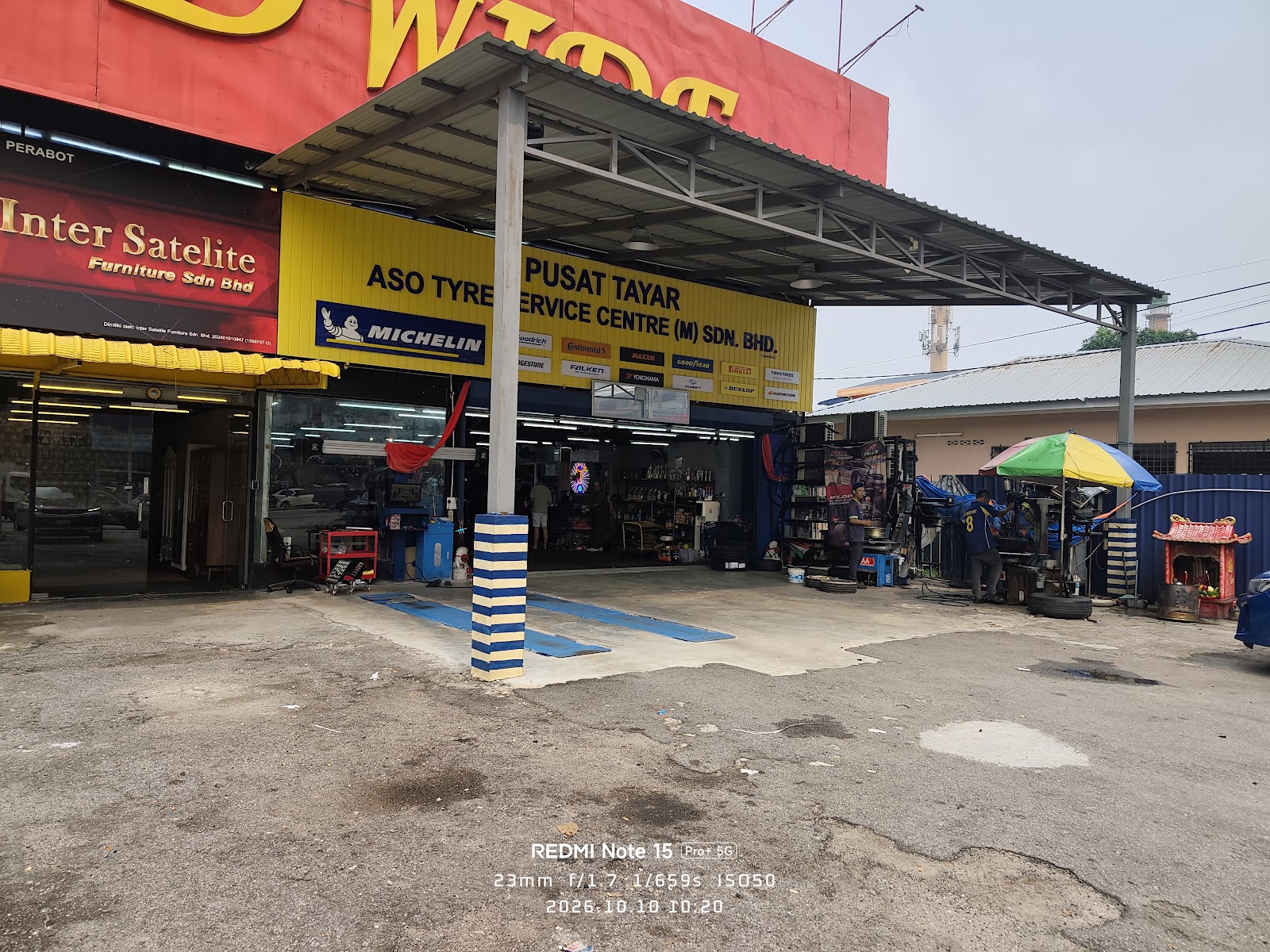 Tai Soon Gombak Tyre Service 7