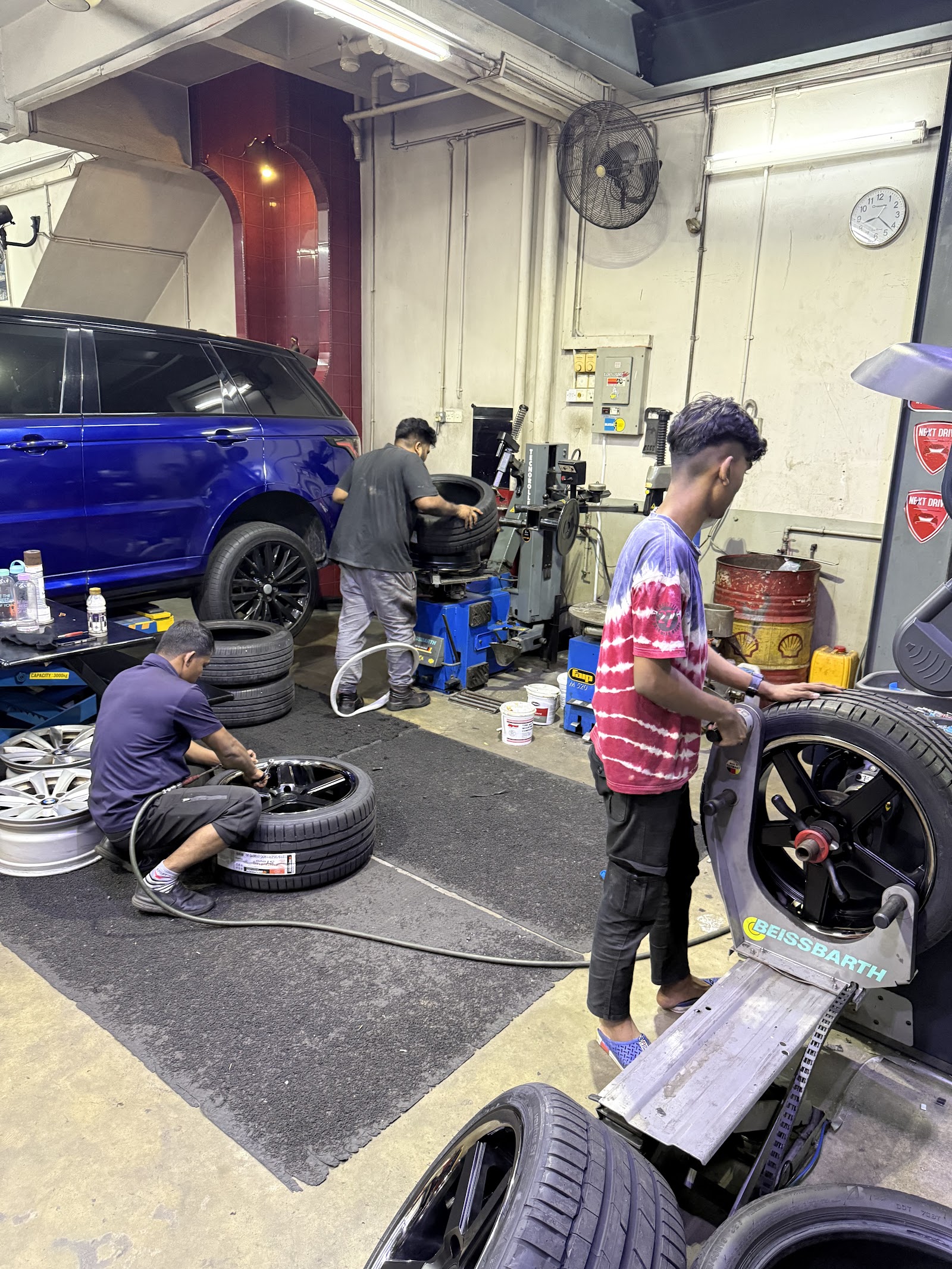 Tai Soon Gombak Tyre Service 8