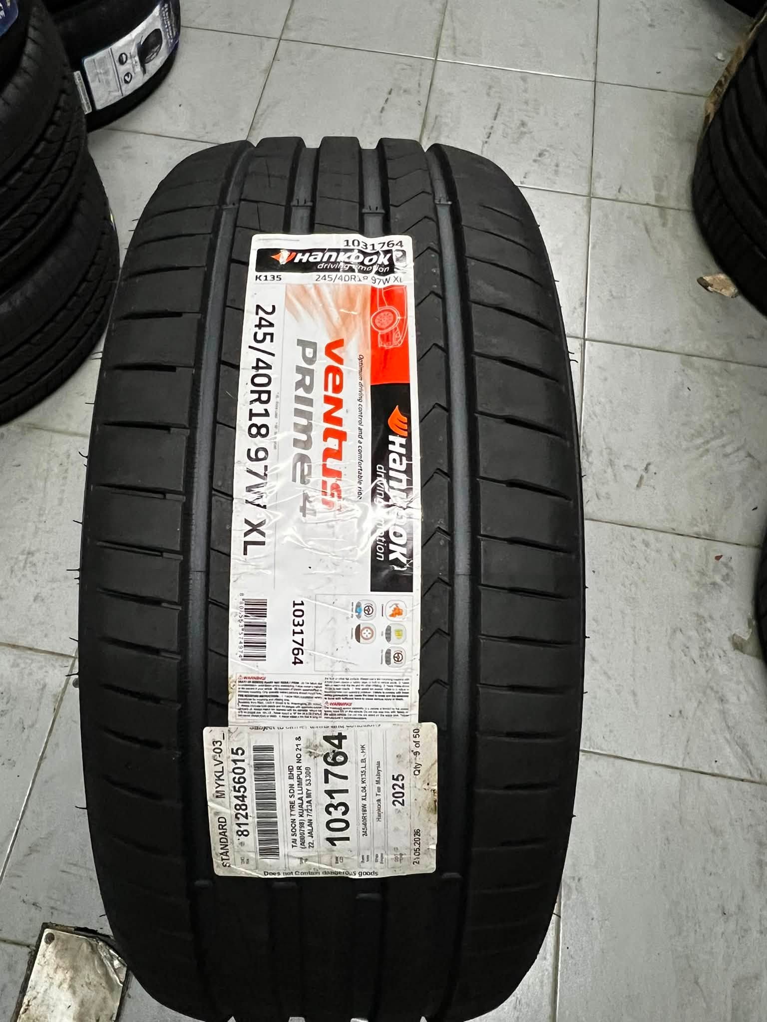 Tai Soon Gombak Tyre Service 10